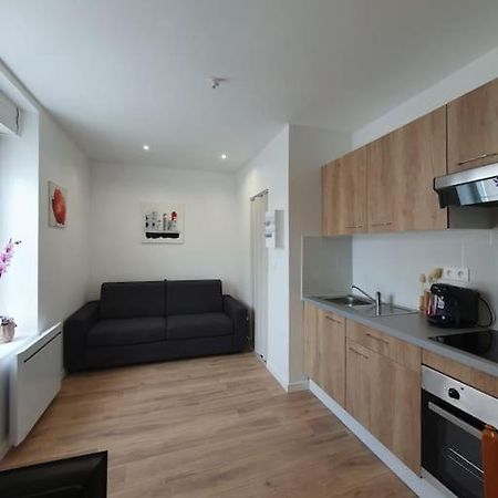 Studio Coquelicot Apartment Nancy Ngoại thất bức ảnh