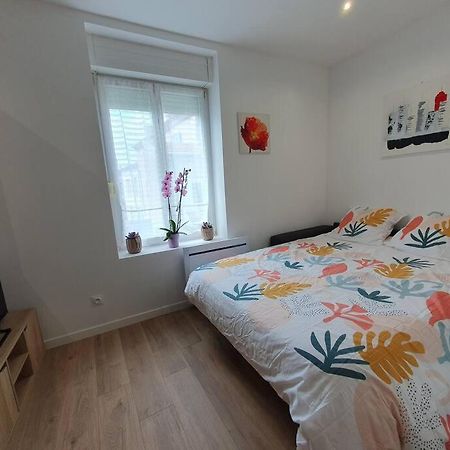 Studio Coquelicot Apartment Nancy Ngoại thất bức ảnh