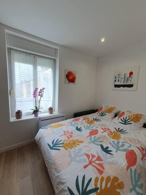 Studio Coquelicot Apartment Nancy Ngoại thất bức ảnh