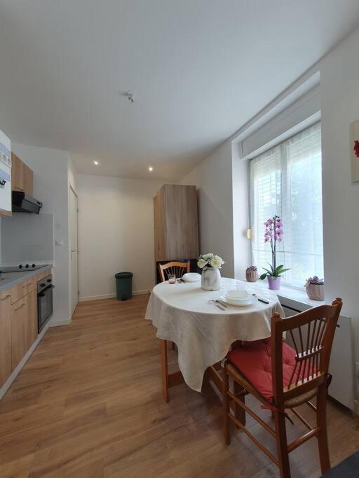 Studio Coquelicot Apartment Nancy Ngoại thất bức ảnh